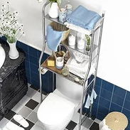 Estante organizador para baño con accesorios (Mo) - Img 56025138