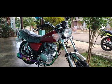 Vendo moto nueva suzuki 0km - Img main-image-45790157