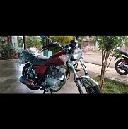 Venso moto nueva susuki - Img 45790143