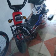 Bicicleta eléctrica - Img 45272590
