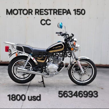 MOTOR RESTREPA 150 CC - Img 118718893
