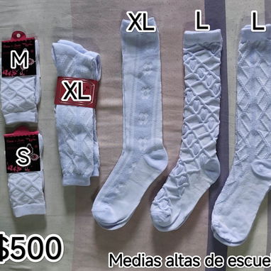 Relojitos, medias de escuela, felpas y hebillas, merenderos térmicos, etc - 3/9