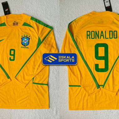 Brasil jerseys retro pullovers - Img 104211889