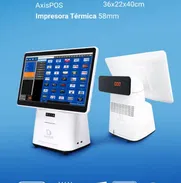 Caja registradora y AxisPOS - Img 49790424
