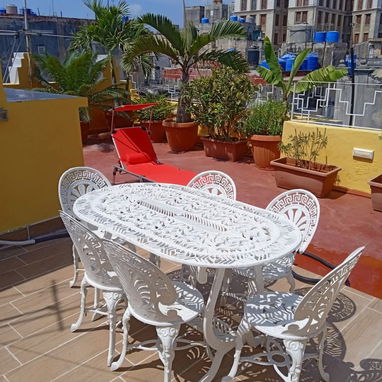 🏤🌟Apartamento de renta en la Habana Vieja con respaldo energético🌟/House for rent/Rent an appartment in Havana - 10/10