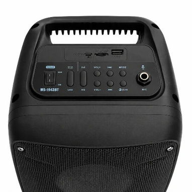 BOCINA BLUETOOTH 6.5'' MS-1943BT ($48) - 2/2