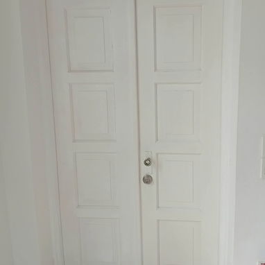 Restauración y Pintura de ventanas y puertas - 5/10