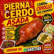 Comida criolla a domicilio - Img 57669736