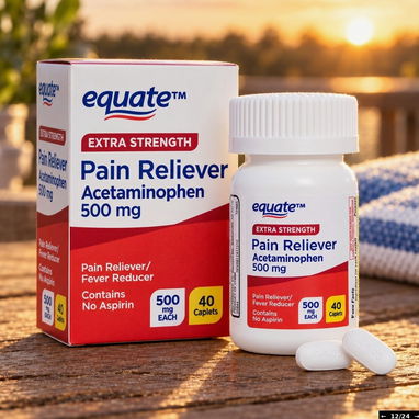 Tylenol Equate - 2/3