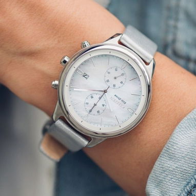CITIZEN ECODRIVE CHANDLER DE MUJER (FB2000-03D) CON CRONOGRAFO , ACERO INOXIDABLE CON MANILLA DE PIEL , 39MM 58049738 - Img 106097796