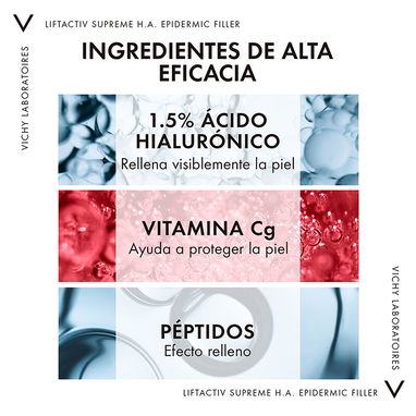 Vichy Liftactiv Supreme H.A Epidermic Filler 30 mL - Img 117624409