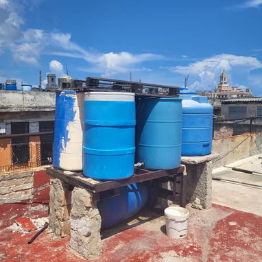 Apartamento en venta en calle Lamparilla, Habana Vieja. - 9/10