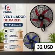 Ventilador de Pared - Img 57500744