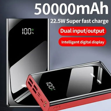 Power Bank de 50 000mAh - 4/4