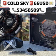VENTILADORES COLD SKY Y F6 - Img 56592919