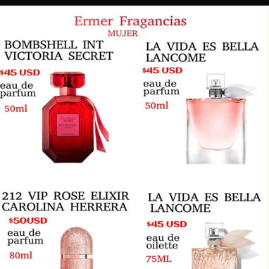 Perfumes Originales - 8/9