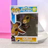 Funko de ZOOTOPIA - Img 55722066
