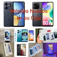 Móviles Nuevos en su Caja - Img 54619839