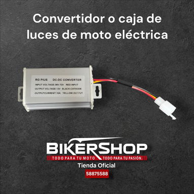 Accesorios para motos eléctricas - 2/7