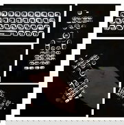Mando a distancia Air Mouse Rock&Rown MX3 Pro 2.4G Android Box con mini teclado inalámbrico - Img 50137781