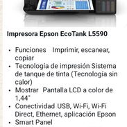 Impresora Eco Tran L 5590 - Img 56744235