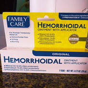 Hemorroidales para Hemorroides 💯 Ungüentos Hemorroidales Protección eficiente y eficaz - Img 52106869