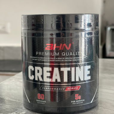 CREATINA MONOHIDRATADA BHN - Img 123164151
