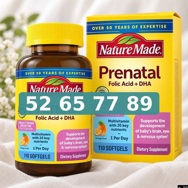 Prenatales - 3/3