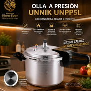 Olla de presión de 5 litros - Img 57830086