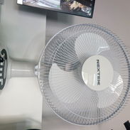 Ventilador recargable - Img 55497276