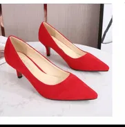 Zapatos rojos - Img 50160083