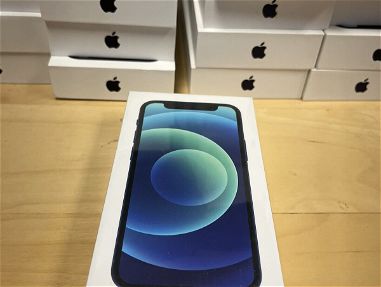 Nuevo Apple iPhone 12 mini - 64GB - Azul - Img 66792182