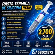 PASTA TÉRMICA HY510 - Img 55223732