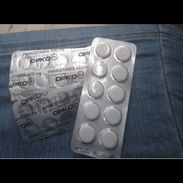 Paracetamol tabletas - Img 56061042