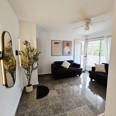 Se renta precio por noche lindo Apartamento en Calzada - 6/6