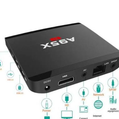 Se vende Nexbox A95x - 2/3