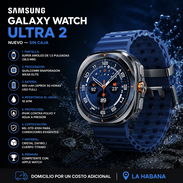 ‼️En Oferta‼️SAMSUNG GALAXY WATCH ULTRA 2025 - Img 57235507