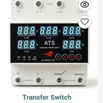Transfer varilla de aterramiento contra rayos tira de led - 2/4
