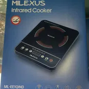 COCINA INFLAROJO MILEXUS 1300W (lh) - Img 52726723