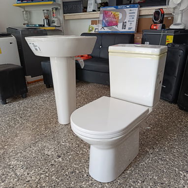 Juego de baño marca Gala - Img 120781671