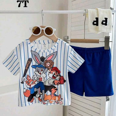 Ropa de niño talla 7 años - Img 124183361