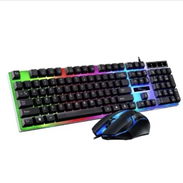 TECLADO + MOUSE - Img 55713131