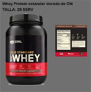 Whey protein de ON - Img 45945399