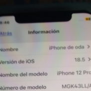 Vendo iPhone 12 pro buen estado 260 usd - Img 53278119