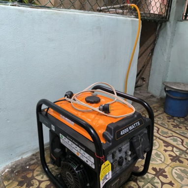 Se vende planta baja de biplanta, lista para entrar a vivir, ubicada en Santos Suárez, municipio 10 de Octubre. - Img 125363852