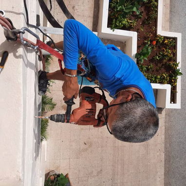 Instalación (montaje), desmontaje, reparaciones y recargas de gas refrigerante de aires tipo split 52966031 - Img 117489813