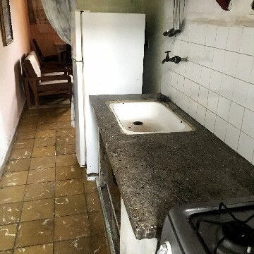 Vendo apartamento en Alamar Zona 24, 2do piso - 4/8