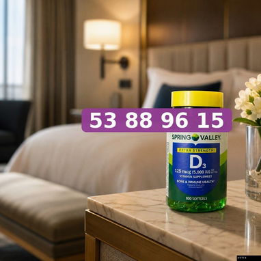 Vitamina D3 - 2/3
