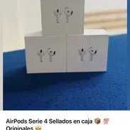 AirPods Serie 4 Sellados en caja 100% Originales - Img 56813662