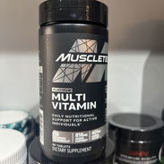 MULTIVITAMINAS PLATINIUM MUSCLETECH - Img 55760103